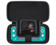 Deluxe Travel Case Black/White (Nintendo Switch)