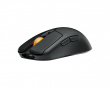 Gear Bolt Wireless Gaming Mouse - Black