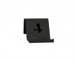 Wall Mount Bundle for PS4 Slim - Black