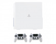 Wall Mount Bundle for PS4 Pro - White