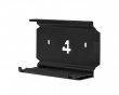 Wall Mount for Nintendo Switch - Black