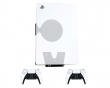 Wall Mount Bundle for PS5 - Black