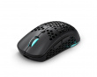 Ultra Custom Ambi Wireless Gaming Mouse - Honeycomb - Black