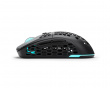 Ultra Custom Ambi Wireless Gaming Mouse - Honeycomb - Black