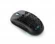 Ultra Custom Ambi Wireless Gaming Mouse - Honeycomb - Black