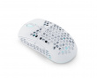 Ultra Custom Ambi Wireless Gaming Mouse - Honeycomb - White