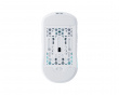 Ultra Custom Ambi Wireless Gaming Mouse - Honeycomb - White