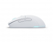 Ultra Custom Ambi Wireless Gaming Mouse - Solid - White