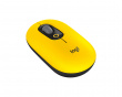 POP Mouse Wireless - Yellow