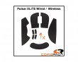Soft Grips for Pulsar Xlite Wired/Xlite Wireless/Xlite V2 Wireless - Black