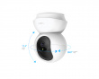 Tapo C200 Pan/Tilt Home Security Wi-Fi Camera - Surveillance Camera