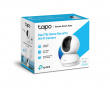 Tapo C200 Pan/Tilt Home Security Wi-Fi Camera - Surveillance Camera