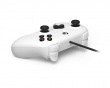 Ultimate Wired Controller (Xbox Series/Xbox One/PC) - White