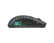 M42 Wireless RGB Gaming Mouse - Black