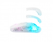 MZ1 Wireless RGB Rail Gaming Mouse - White