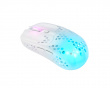 MZ1 Wireless RGB Rail Gaming Mouse - White