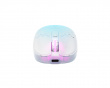 MZ1 Wireless RGB Rail Gaming Mouse - White