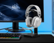 HS80 RGB Wireless Gaming Headset - White