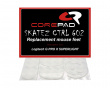 Skatez CTRL for Logitech G PRO X Superlight