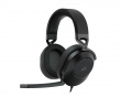 HS65 Surround Gaming Headset - Carbon