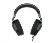 HS65 Surround Gaming Headset - Carbon