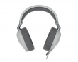 HS65 Surround Gaming Headset - White