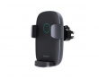 Navigator Wind II HD-C52 - Black Wireless Charging Phone Mount