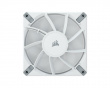 AF120 ELITE 120mm PWM Fluid Dynamic Bearing Fan - White