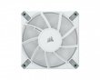 AF120 ELITE 120mm PWM Fluid Dynamic Bearing Fan - White