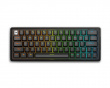 Everest 60 Compact Hotswap RGB Keyboard [Linear 45] - ANSI - Black