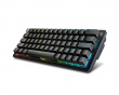 Everest 60 Compact Hotswap RGB Keyboard [Linear 45 Speed] - ANSI - Black