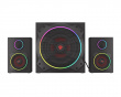 Helium 800 BT 2.1 60W PC Speaker