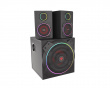 Helium 800 BT 2.1 60W PC Speaker