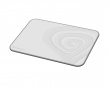 Carbon 400 M White Mousepad