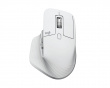 MX Master 3S Performance Wireless Mouse - Pale Grey