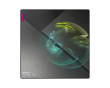 Sense Icon SQ Mousepad - Black