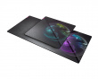 Sense Icon SQ Mousepad - Black