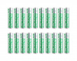 Ultimate Alkaline AAA-battery, 20-pack