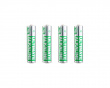 Ultimate Alkaline AAA-battery, 4-pack