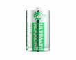 Ultimate Alkaline D-battery, 10-pack (Bulk)