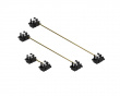 Stabilizers Plate Mount Piano Gold