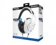 300 PRO HS Gaming Headset - White