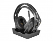 800 PRO HD Wireless Gaming Headset - Black