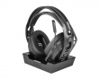 800 PRO HX Wireless Gaming Headset - Black