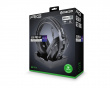 800 PRO HX Wireless Gaming Headset - Black