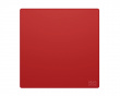 Saturn PRO Gaming Mousepad - XL Square - XSOFT - Red