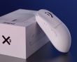 X2 Mini Wireless Gaming Mouse - White