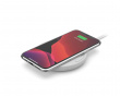 Boost Charge Wireless Charging Pad 15W Qi - White