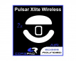 Skatez AIR for Pulsar Xlite/V2/V3 Wireless