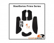 Soft Grips for SteelSeries Prime Series - Orange